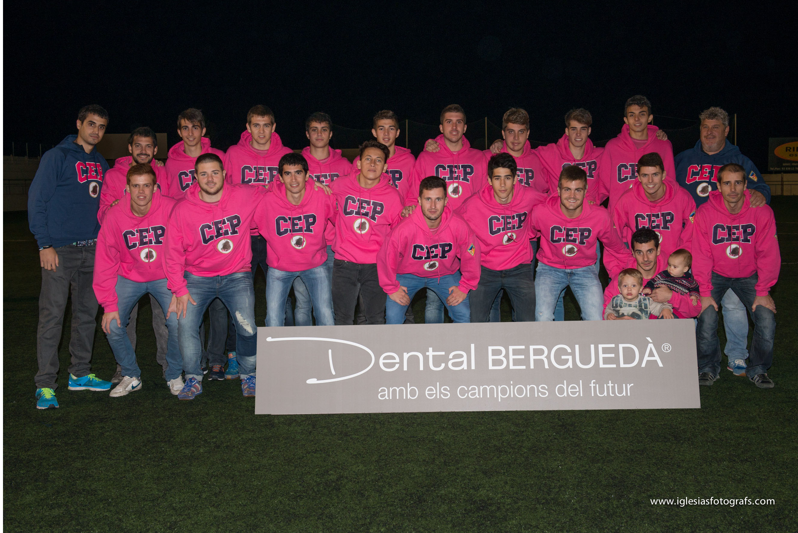 Plantilla Primer Equip 2015-2016